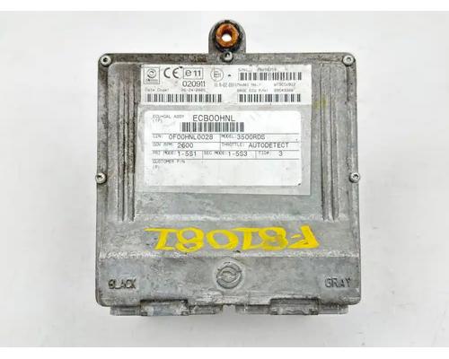  Allison 3500RDS ECM #