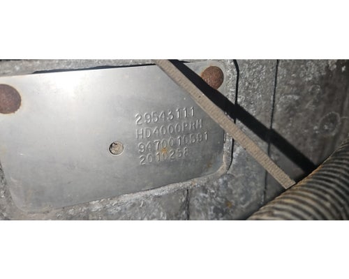ALLISON 4000 SERIES Transmission Assembly