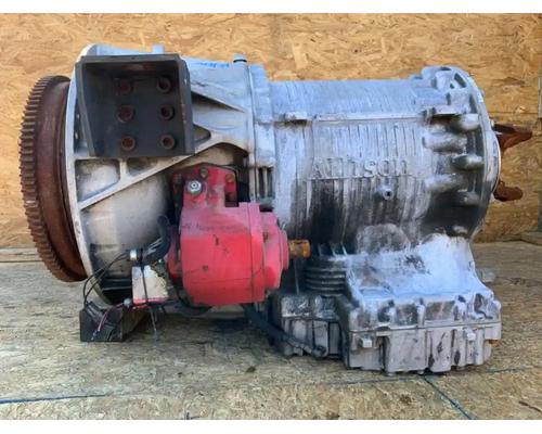 Allison 4000EV_P Transmission Assembly # Allison 4000EV_P Transmission Assembly #