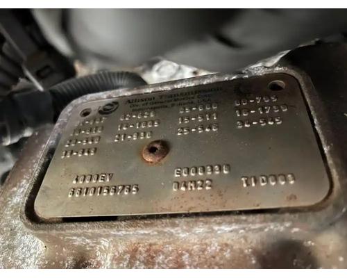 Allison 4000EV_P Transmission Assembly # Allison 4000EV_P Transmission Assembly #