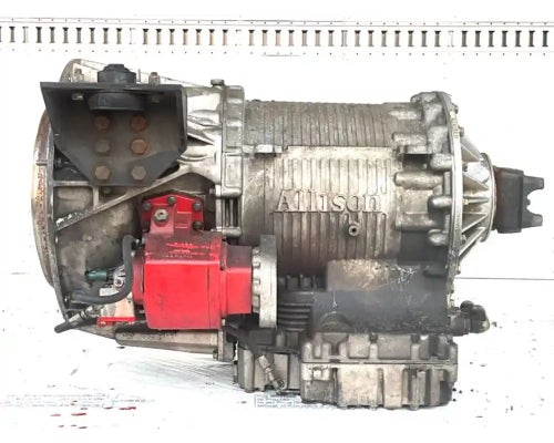 Allison 4000EV_P Transmission Assembly # Allison 4000EV_P Transmission Assembly #