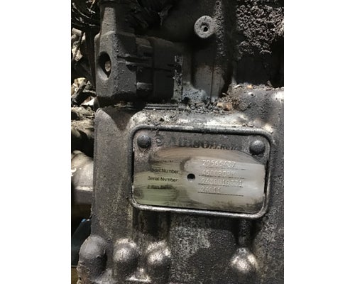 ALLISON 4500PRM Transmission Assembly