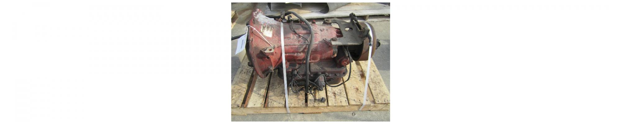 ALLISON AT545 TRANSMISSION ASSEMBLY OEM# 29514624 in Easton, MD #T98D0812