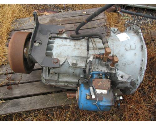 allison at545 transmission parts breakdown