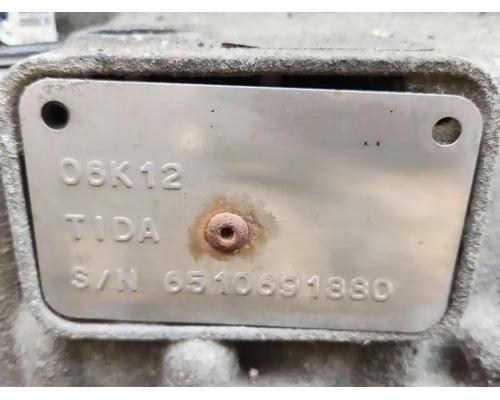  Allison B400R Transmission Assembly #