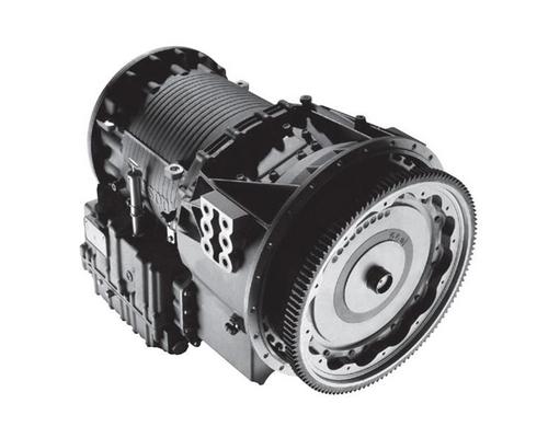  Allison B400 Transmission Assembly #