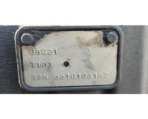  Allison B500 Transmission Assembly #