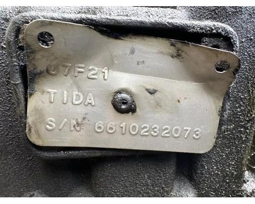  Allison B500 Transmission Assembly #