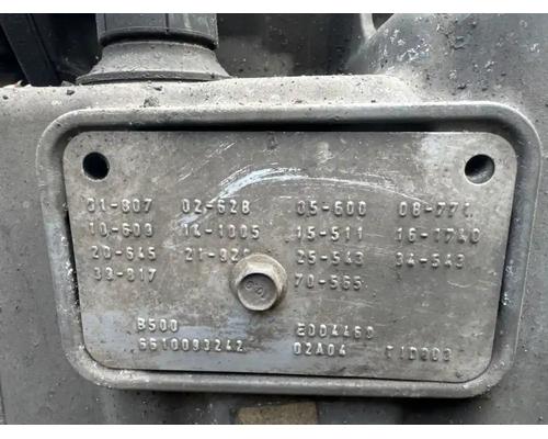  Allison B500 Transmission Assembly #