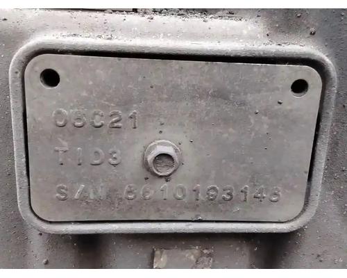  Allison B500 Transmission Assembly #