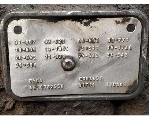  Allison B500 Transmission Assembly #
