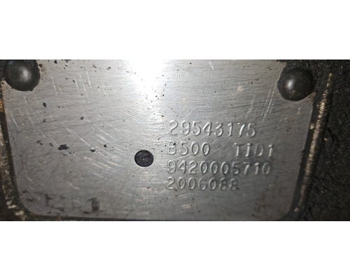 ALLISON B500 Transmission Assembly