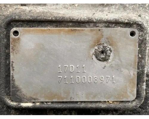  Allison EV40 Transmission Assembly #