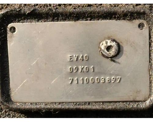  Allison EV40 Transmission Assembly #