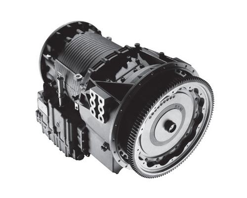  Allison HD4560P Transmission Assembly #