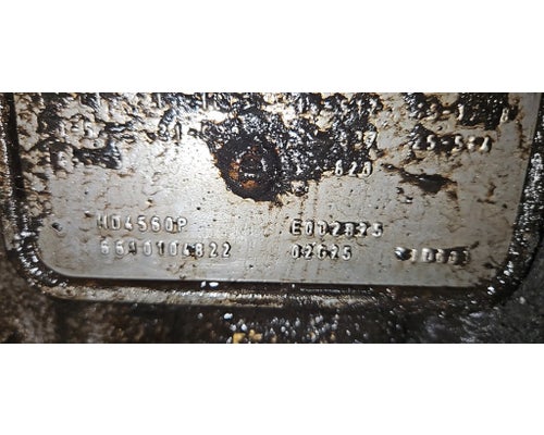 ALLISON HD4560P Transmission Assembly