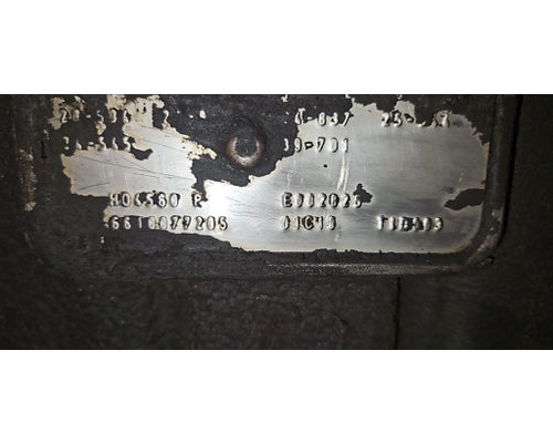 ALLISON HD4560P Transmission Assembly