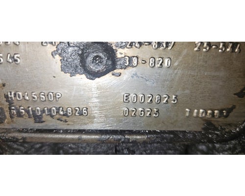 ALLISON HD4560P Transmission Assembly
