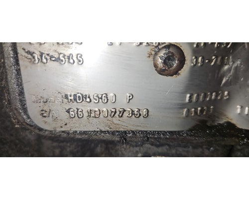 ALLISON HD4560P Transmission Assembly