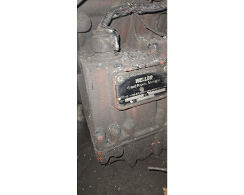 ALLISON HD4560P Transmission Assembly