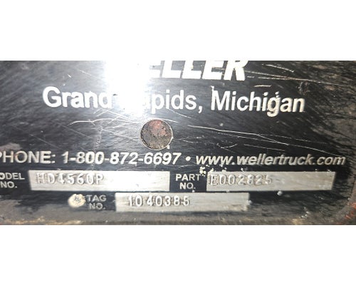 ALLISON HD4560P Transmission Assembly