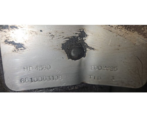 ALLISON HD4560P Transmission Assembly