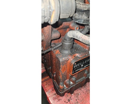 ALLISON HD4560P Transmission Assembly
