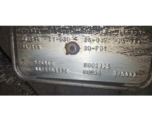 ALLISON HD4560 Transmission Assembly