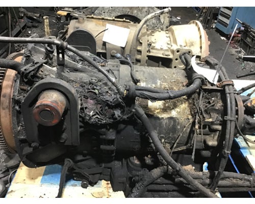 ALLISON HD4560 Transmission Assembly