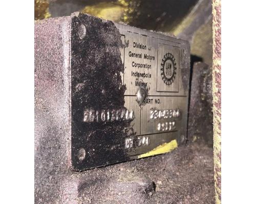  Allison HT740 Transmission Assembly #