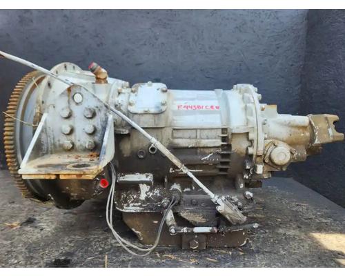  Allison HT740 Transmission Assembly #