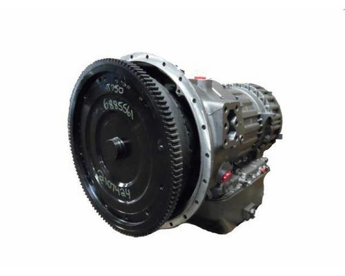  Allison HT750777 Transmission Assembly #