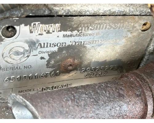  Allison MD3060P Transmission Assembly #