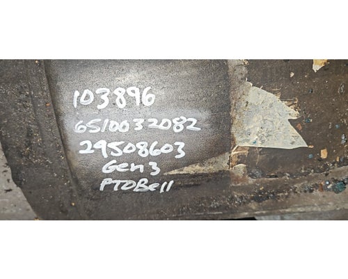 ALLISON MD3060P Transmission Assembly