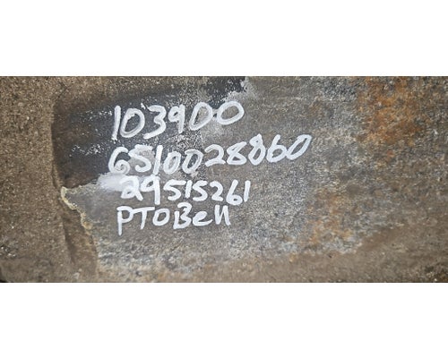 ALLISON MD3060P Transmission Assembly