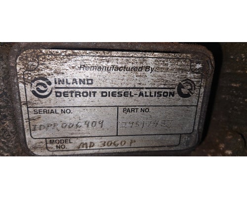 ALLISON MD3060P Transmission Assembly