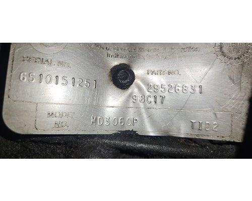 ALLISON MD3060P Transmission Assembly