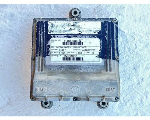  Allison MD3060 ECM #
