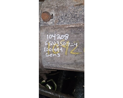ALLISON MD3060 Transmission Assembly