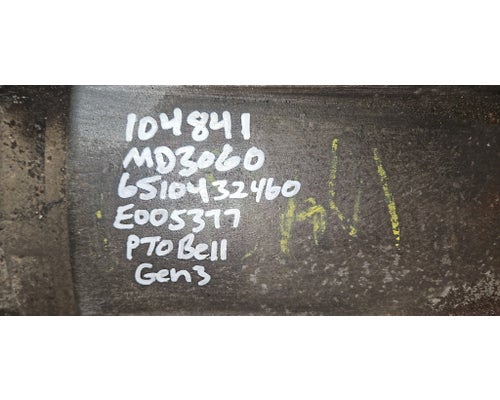 ALLISON MD3060 Transmission Assembly