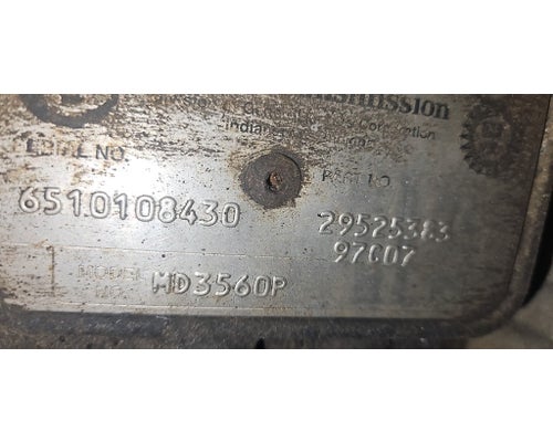ALLISON MD3560P Transmission Assembly