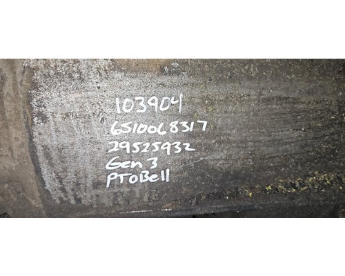 ALLISON MD3560P Transmission Assembly