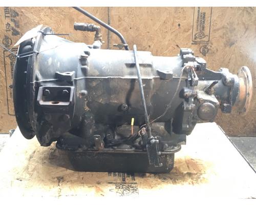  Allison MT640 Transmission Assembly #