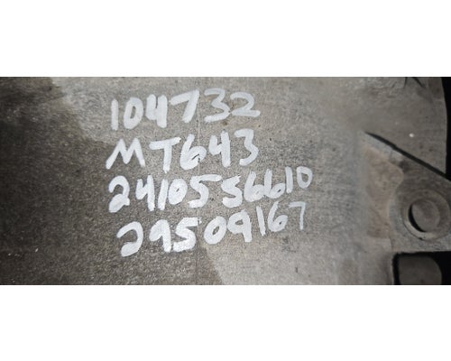 ALLISON MT643 Transmission Assembly