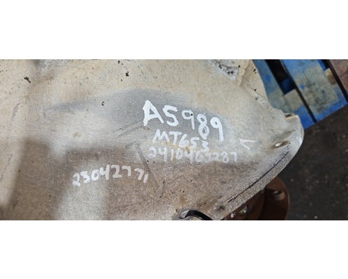 ALLISON MT643 Transmission Assembly