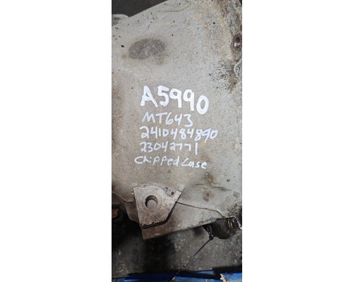 ALLISON MT643 Transmission Assembly