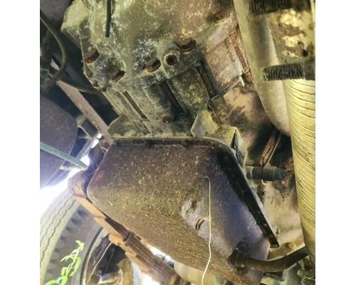  Allison MT653 Transmission Assembly #