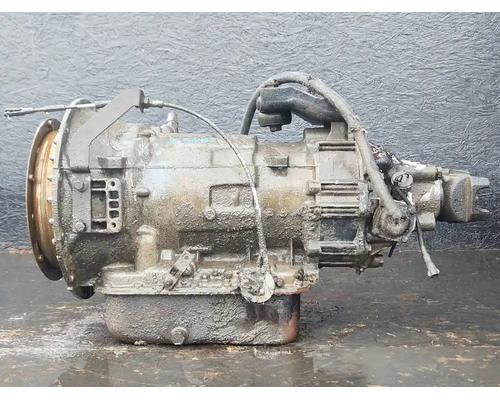  Allison MT653 Transmission Assembly #