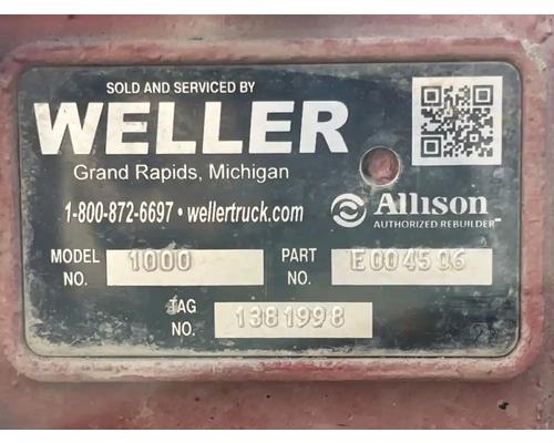  Allison Other Transmission Assembly #