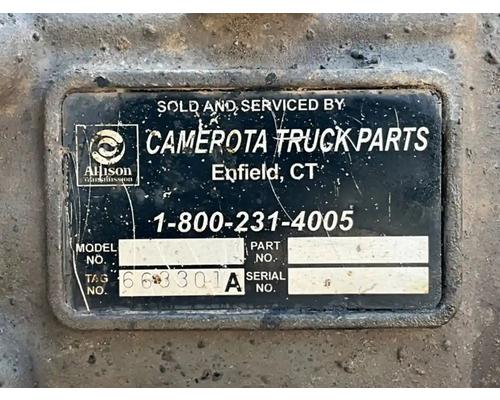  Allison Other Transmission Assembly #